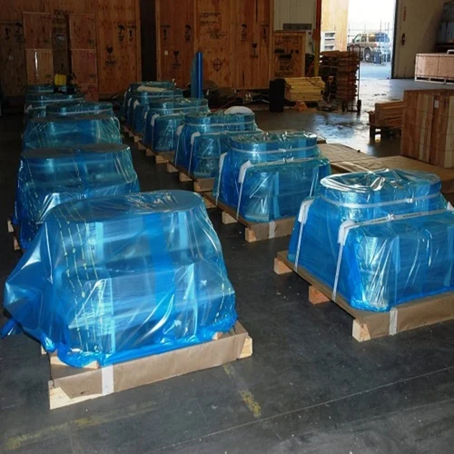 Wooden Pallet Packaging Services